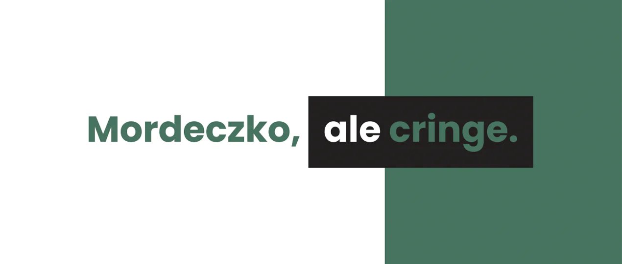 „Mordeczko, ale cringe”. Jak zrozumieć pokolenie Z?