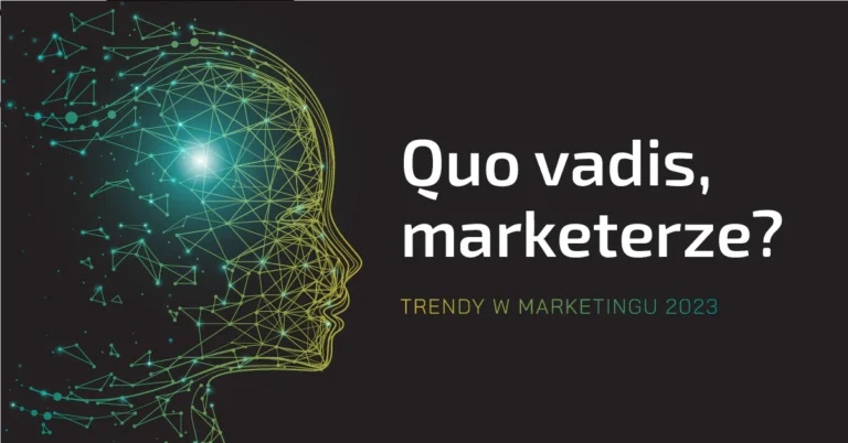 Trendy w marketingu 2023, czyli quo vadis, marketerze? (fot. MOKO)