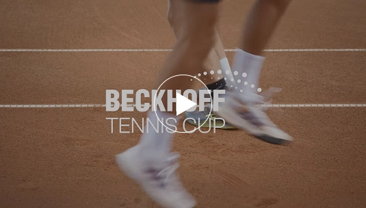Beckhoff Tennis Cup – relacja z turnieju