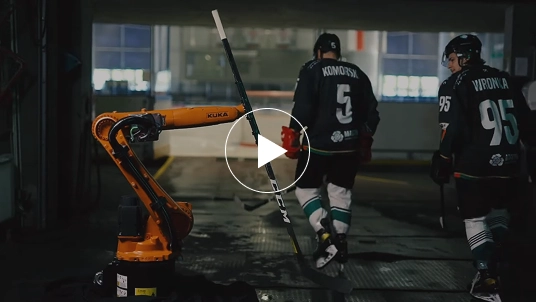 KUKA & GKS Tychy - film promocyjny
