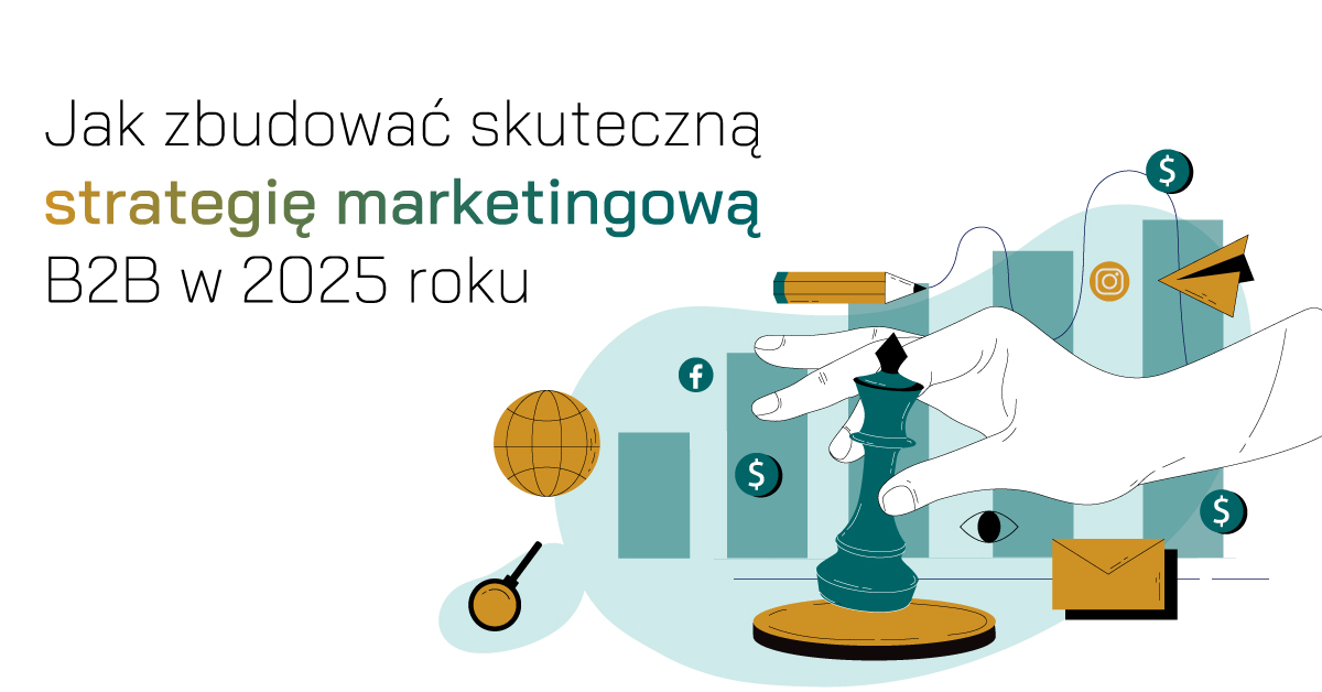 Jak zbudować skuteczną strategię marketingową B2B w 2025 roku?