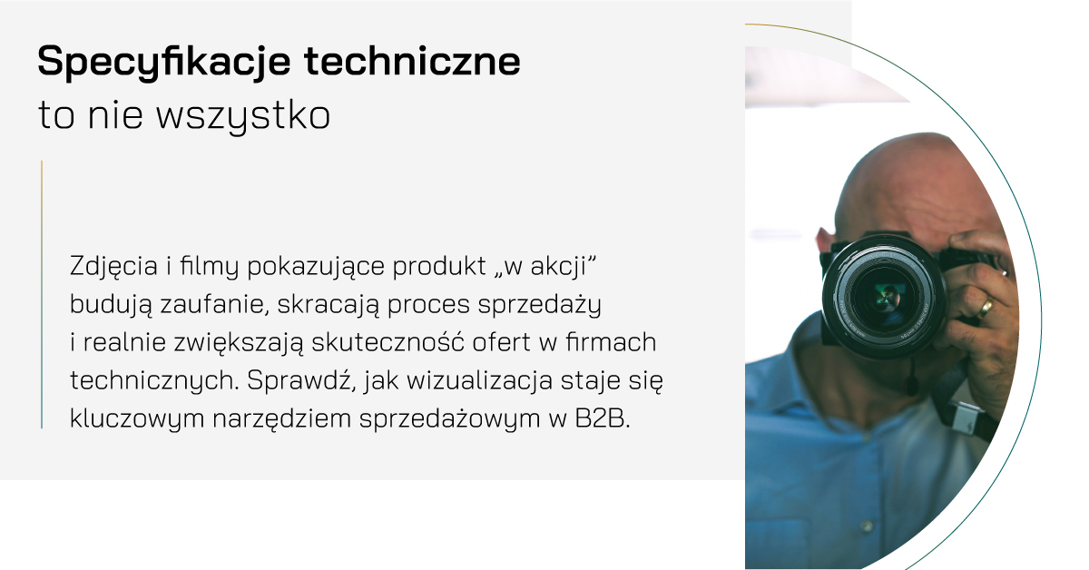 Specyfikacje techniczne to nie wszystko
