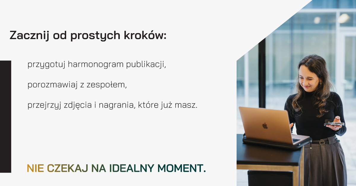 Jak ogarnąć media społecznościowe w 2026 roku?