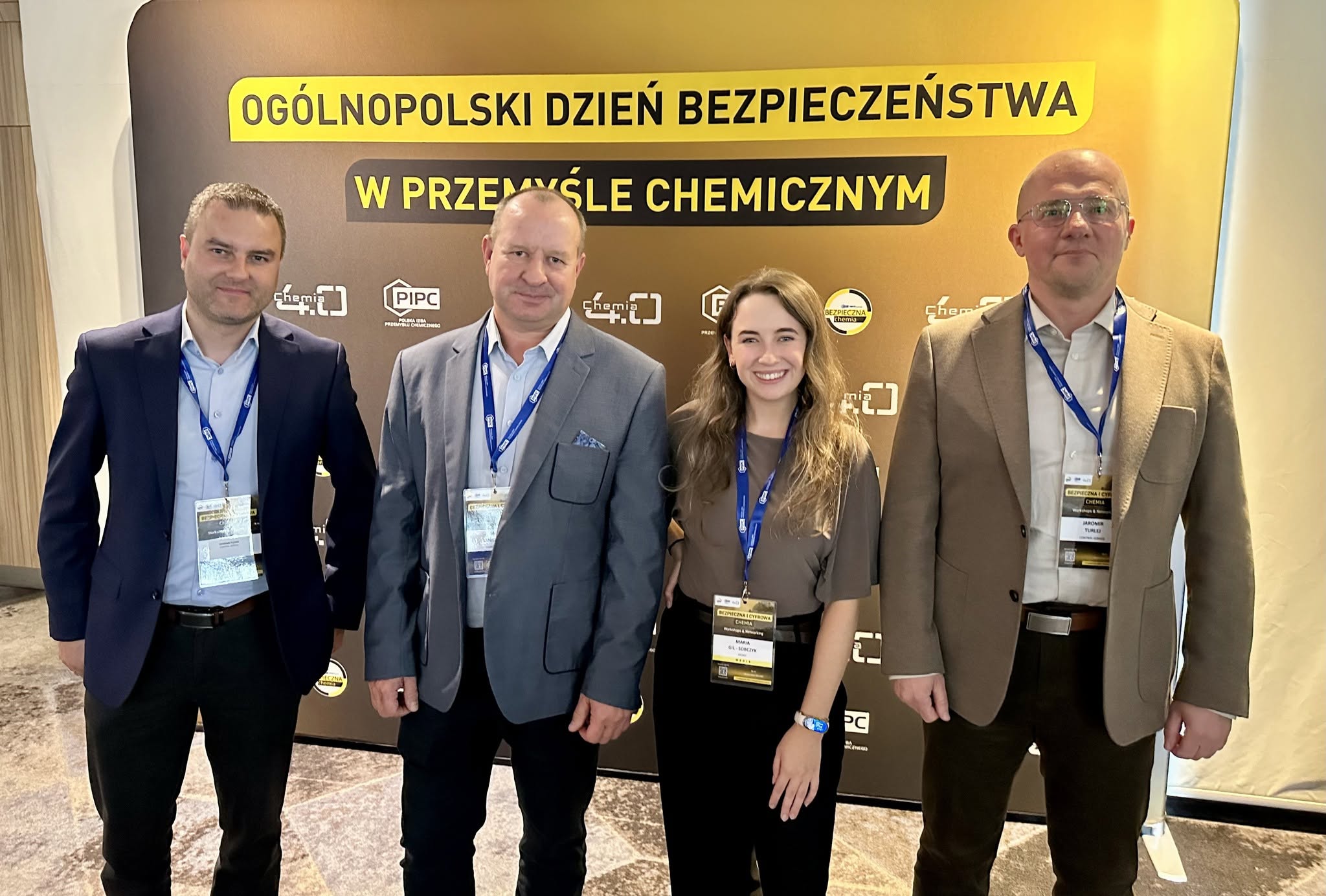 Dziennikarskim okiem na branżową konferencję